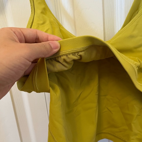 Lululemon Align Tank Top- size 8 - Picture 5 of 6